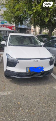 מודעת רכב איוויס U5