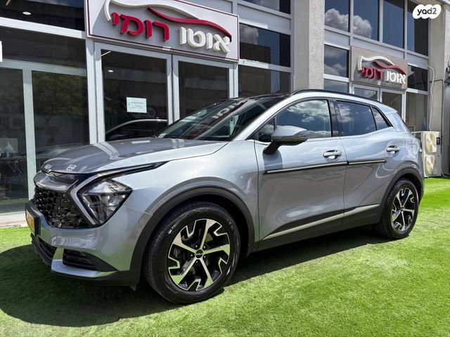 מודעת רכב קיה ספורטז'