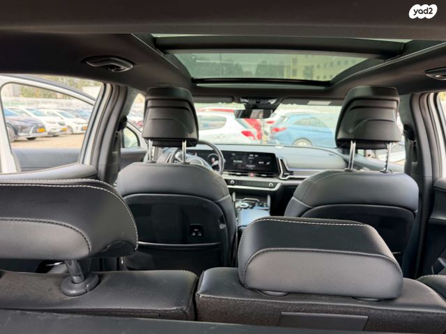 מודעת רכב קיה ספורטז'