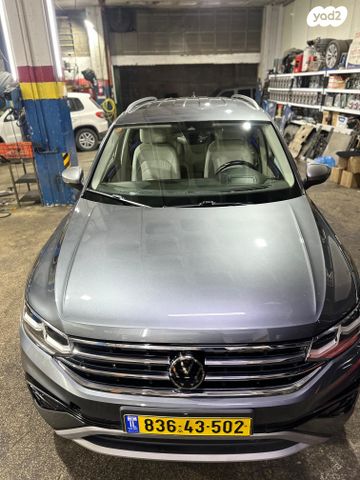 מודעת רכב פולקסווגן טיגואן אולספייס