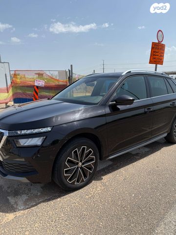 מודעת רכב סקודה קאמיק