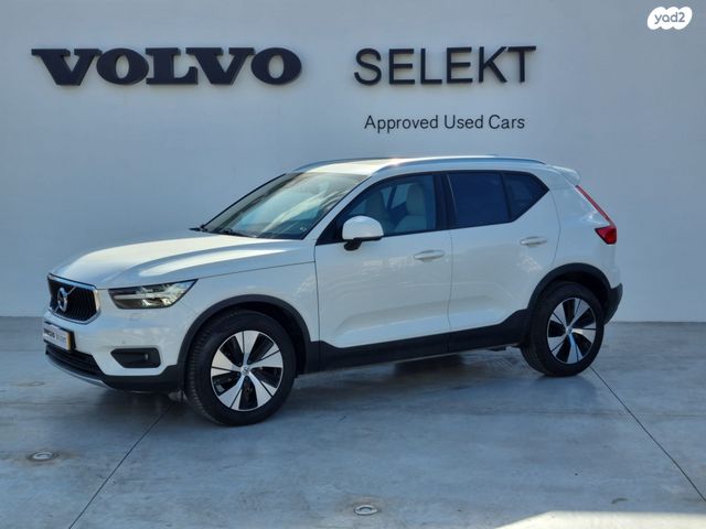 מודעת רכב וולוו XC40
