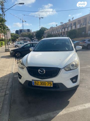מודעת רכב מאזדה CX-5