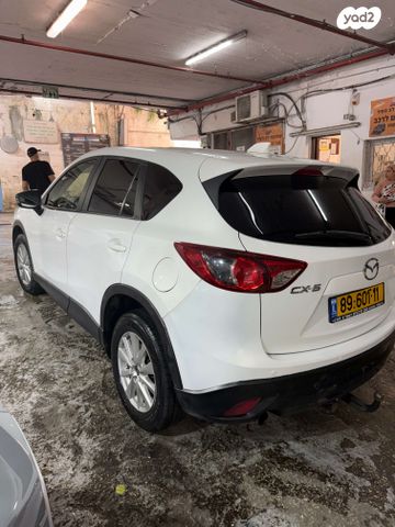 מודעת רכב מאזדה CX-5
