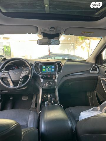 מודעת רכב יונדאי סנטה פה