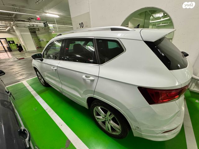 מודעת רכב סיאט אטקה