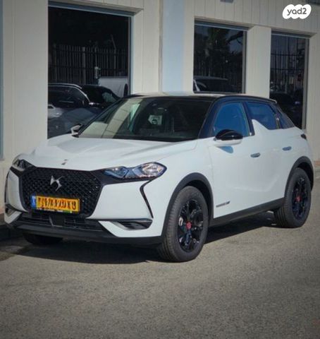 מודעת רכב די.אס 3