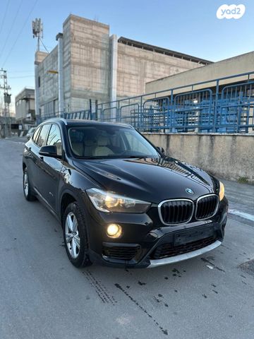 מודעת רכב ב מ וו X1