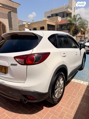 מודעת רכב מאזדה CX-5