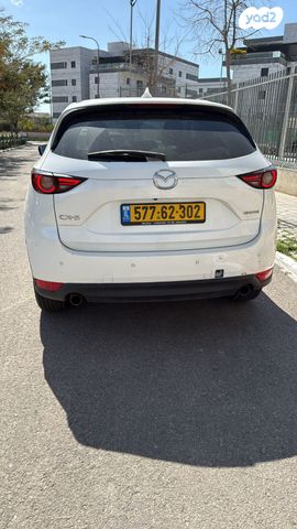 מודעת רכב מאזדה CX-5