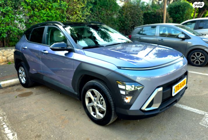 מודעת רכב יונדאי קונה