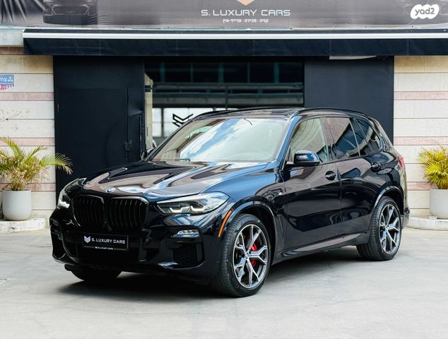 מודעת רכב ב מ וו X5