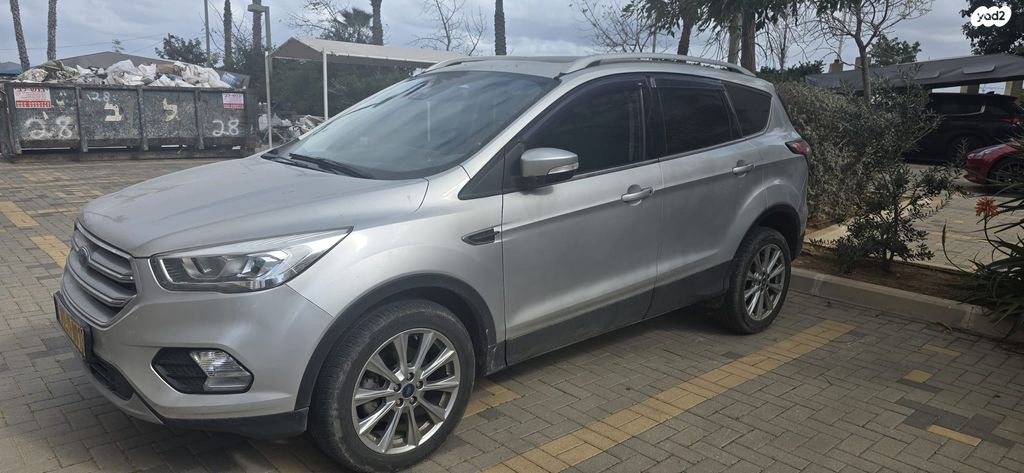 מודעת רכב פורד קוגה