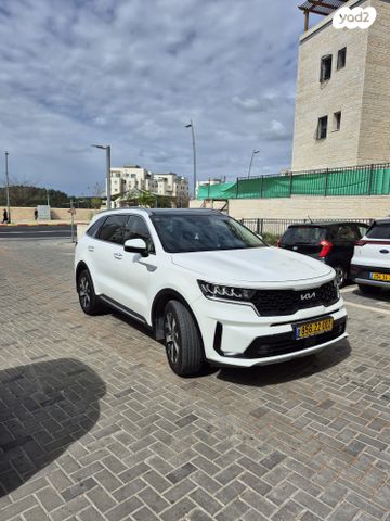 מודעת רכב קיה סורנטו