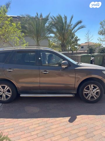 מודעת רכב יונדאי סנטה פה