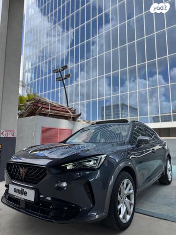 מודעת רכב קופרה פורמנטור