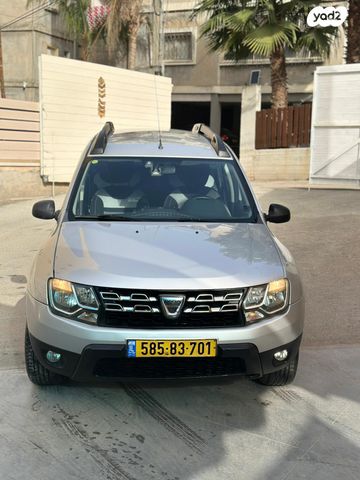 מודעת רכב דאצ'יה דאסטר