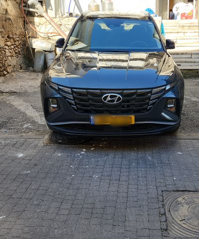 מודעת רכב יונדאי טוסון