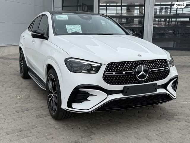 מודעת רכב מרצדס-בנץ GLE Coupe