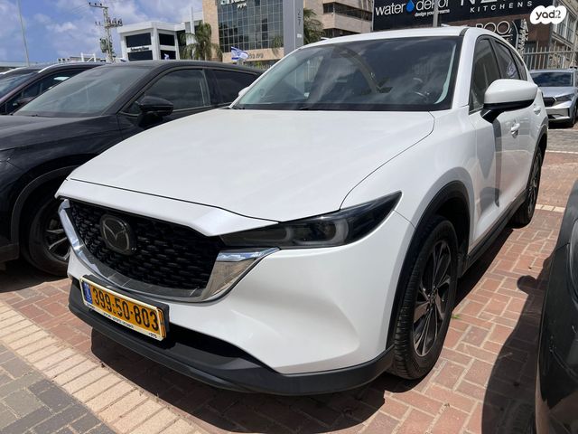 מודעת רכב מאזדה CX-5