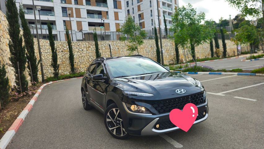 מודעת רכב יונדאי קונה