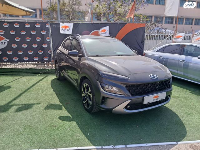 מודעת רכב יונדאי קונה