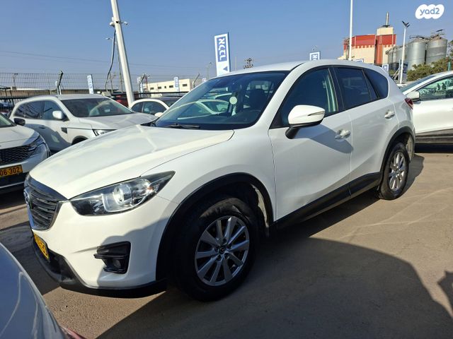 מודעת רכב מאזדה CX-5