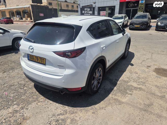 מודעת רכב מאזדה CX-5 2