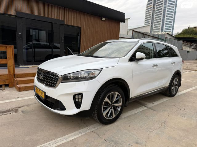 מודעת רכב קיה סורנטו 1