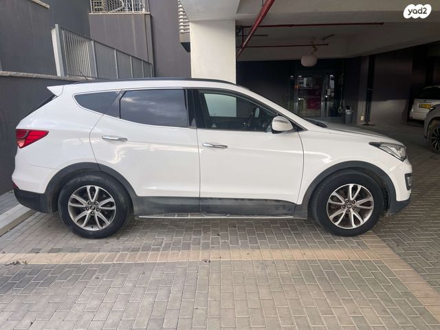 מודעת רכב יונדאי סנטה פה