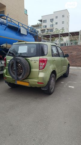 מודעת רכב דייהטסו טריוס