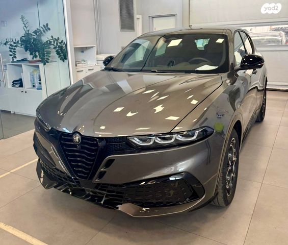 מודעת רכב אלפא רומיאו טונלה