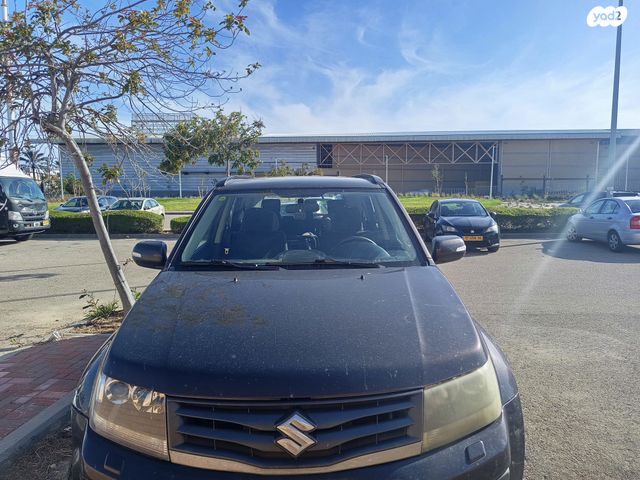 מודעת רכב סוזוקי גרנד ויטרה