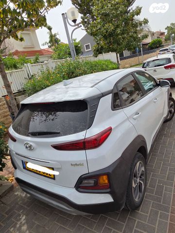 מודעת רכב יונדאי קונה