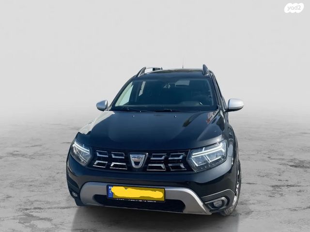 מודעת רכב דאצ'יה דאסטר