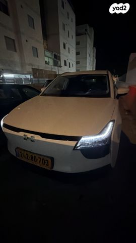 מודעת רכב איוויס U5