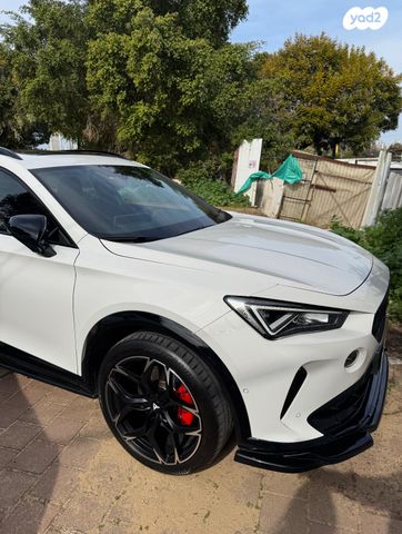 מודעת רכב קופרה פורמנטור