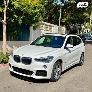 מודעת רכב ב מ וו X1