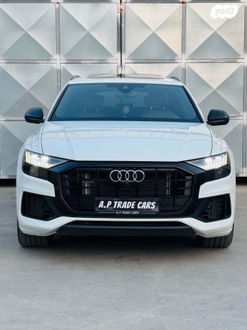 מודעת רכב אאודי Q8