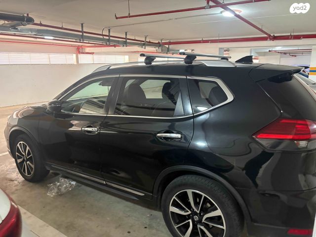 מודעת רכב ניסאן אקס טרייל