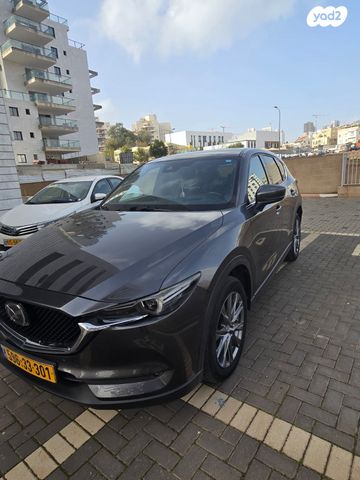 מודעת רכב מאזדה CX-5 2