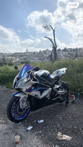 מודעת רכב ב.מ.וו S1000RR