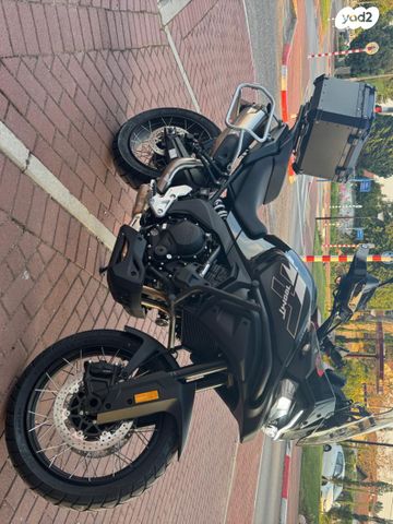 מודעת רכב CF MOTO 700MT