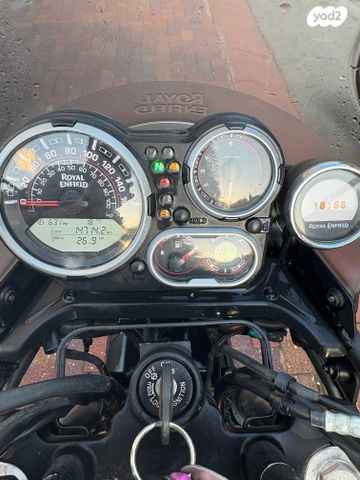 מודעת רכב רויאל אנפילד הימאלאין 410