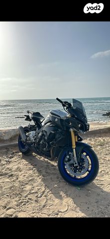 מודעת רכב ימאהה MT-10