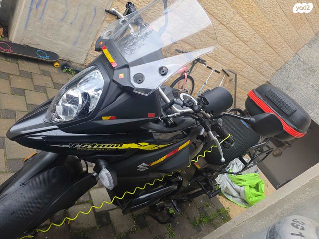 מודעת רכב סוזוקי DL650 וי-סטרום