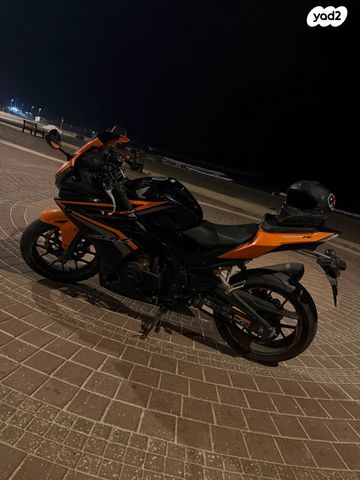 מודעת רכב הונדה CBR500R