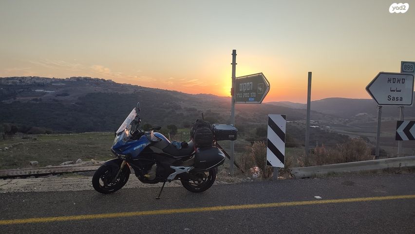 מודעת רכב CF MOTO 650MT