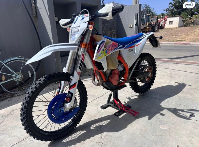 מודעת רכב KTM Enduro EXC-F 350