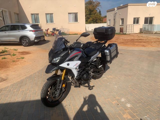 מודעת רכב ימאהה MT 09 TRACER 